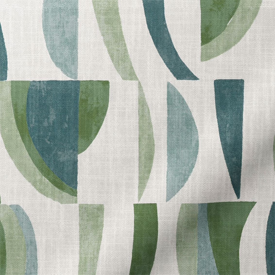 ColorizedPLA Torillo Forest & Aqua Roman Blind 7874