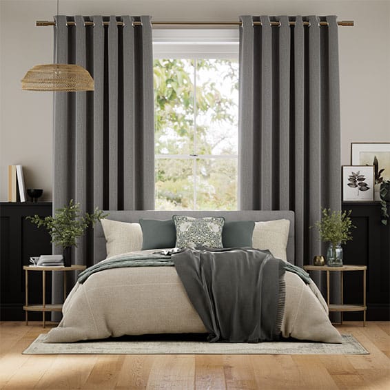 Colorized Penrith Steel Curtains 5434