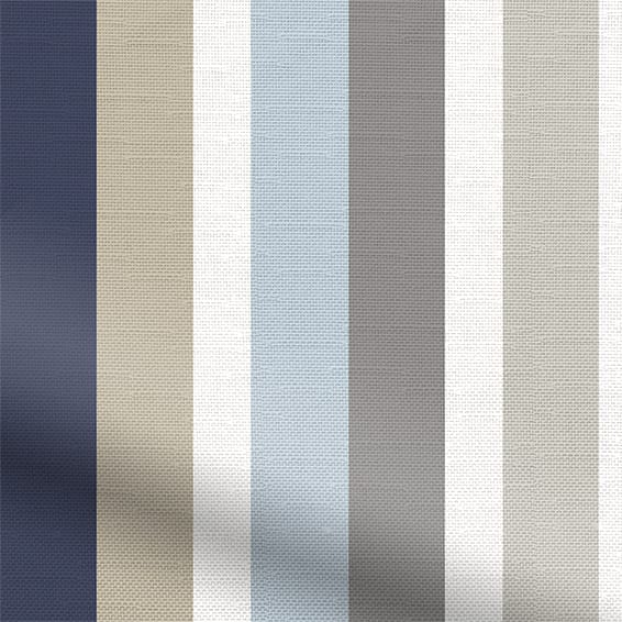 ColorizedZoom Babushka Cadet Curtains 5461