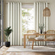 Colorized Arcus Snow Curtains 5466