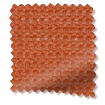 ColorizedSwatch Berber Pumpkin Curtains sample image