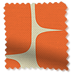 ColorizedSwatch Lohko Flame Curtains sample image