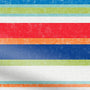 ColorizedPLA Calcutta Stripe Seaside Blue Curtains 5556