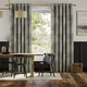 Colorized Slender Forest Velvet Moonlight Curtains 5582