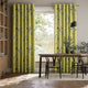 Colorized Amazilia Lime Curtains 5595