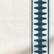 ColorizedPLA Quintessence Linen & Ascott Teal Curtains 5604