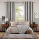 Colorized Waycroft Grey Curtains 5607