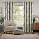 Colorized Orchid Lace Curtains 5613