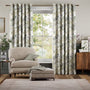 Colorized Orchid Lace Curtains 5613