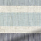 ColorizedPLA Cardigan Stripe Linen Blue Horizon Curtains 5615