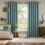 Colorized Cavendish Lagoon Blue Curtains 5634