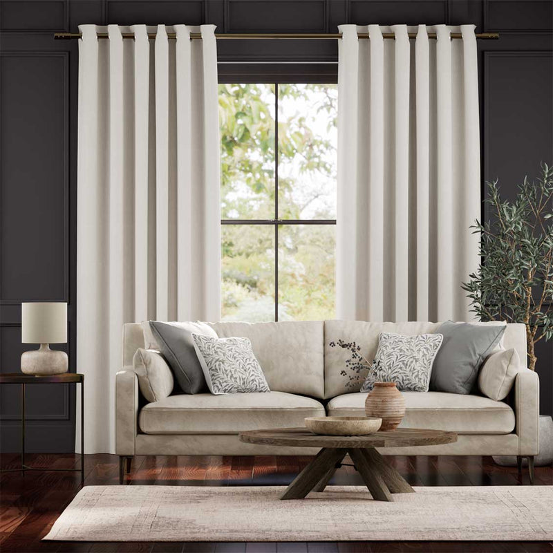 Colorized Cavendish Pebble  Curtains 5640