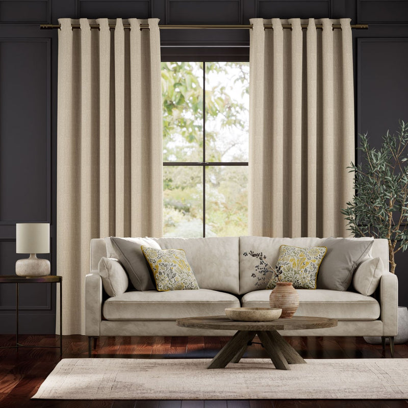 Colorized Cavendish Barley Curtains 5623