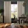 Colorized Harrow Pebble  Curtains 5661