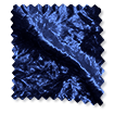 ColorizedSwatch Crushed Velvet Royal Blue Curtains sample image
