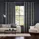 Colorized Crushed Velvet Storm Curtains 5683