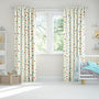 Colorized Starry Skies Multi Brights Curtains 5688