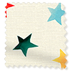 ColorizedSwatch Starry Skies Multi Brights Curtains sample image 5688
