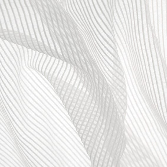 ColorizedPLA Zurich Voile Soft White Curtains 5693