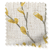 ColorizedSwatch Salice Trail Mustard Curtains sample image