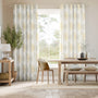 Colorized Gardenia Sand  Curtains 5702