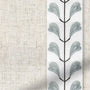 ColorizedPLA Bijou Linen Oatmeal & Chatsworth Mineral Curtains 5759