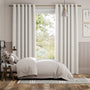 Colorized Dupioni Faux Silk Pearl Curtains 5770