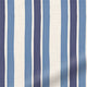 ColorizedPLA Hand Painted Stripe Cobalt  Curtains 5774