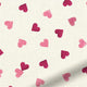 ColorizedPLA Scattered Hearts Pink Curtains 5776