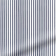 ColorizedPLA Devon Stripe Maritime Blue Curtains 5783