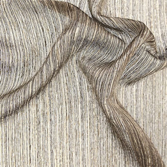 ColorizedPLA Rochana Voile Antique Gold Curtains 5792
