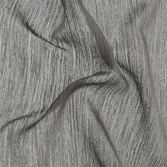 ColorizedPLA Rochana Voile Iron Grey Curtains 5793