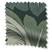 ColorizedSwatch William Morris Acanthus Velvet Forest Curtains sample image 5802