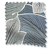 ColorizedSwatch William Morris Acanthus Vintage Blue Curtains sample image 5804