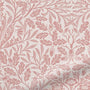 ColorizedPLA William Morris Acorn Vintage Rose  Curtains 5809