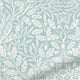 ColorizedPLA William Morris Acorn Duck Egg Curtains 5806