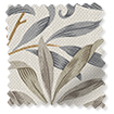 ColorizedSwatch William Morris Willow Bough Mink Curtains sample image 5834