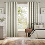Colorized Lyme Leaf Stone Curtains 5845