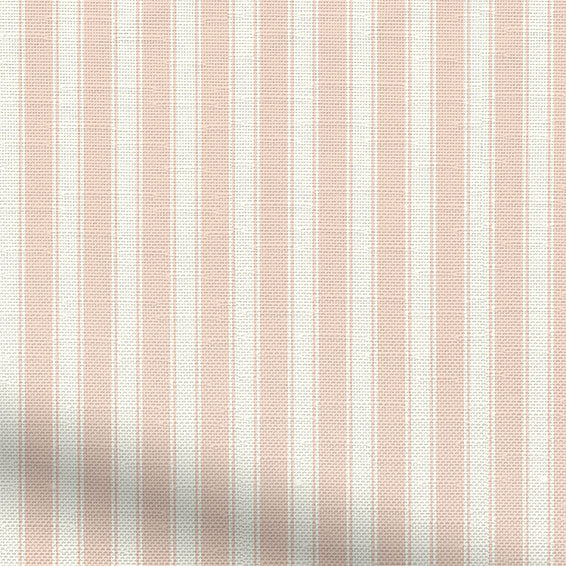 ColorizedPLA Tiger Stripe Blush  Curtains 5847