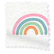ColorizedSwatch Tiny Rainbows Candy Curtains sample image 5856