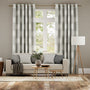 Colorized Amity Silver Curtains 5859