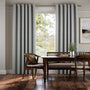 Colorized Alessio Graphite  Curtains 5861