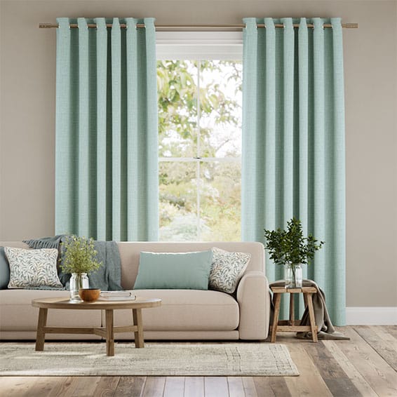 Colorized Chalfont Tropical Sea Curtains 5871