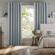 Colorized Filigree Misty Blue Curtains 5874