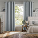 Colorized Filigree Misty Blue Curtains 5874
