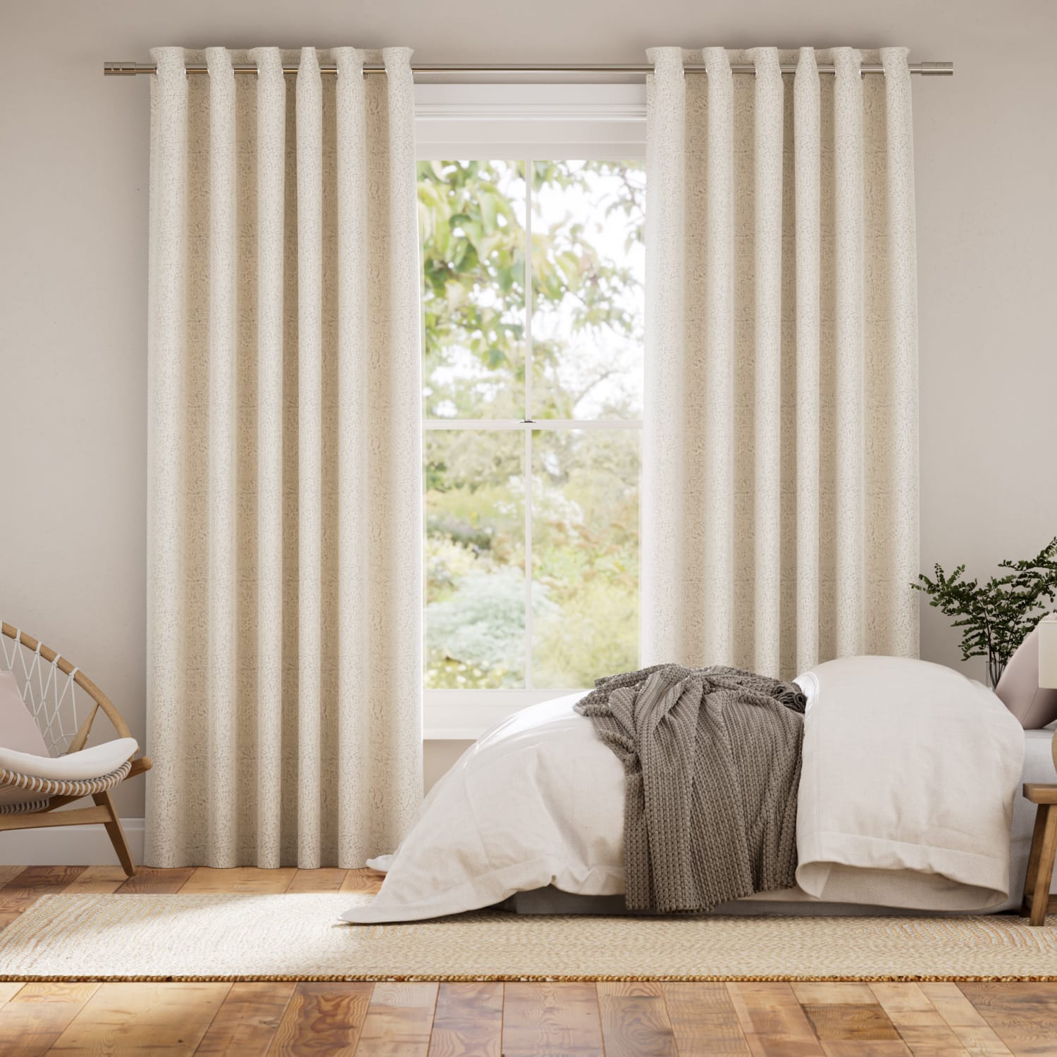 Colorized Iona Quartz Curtains 5876
