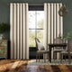 Colorized Scintilla Crème Café Curtains 5881