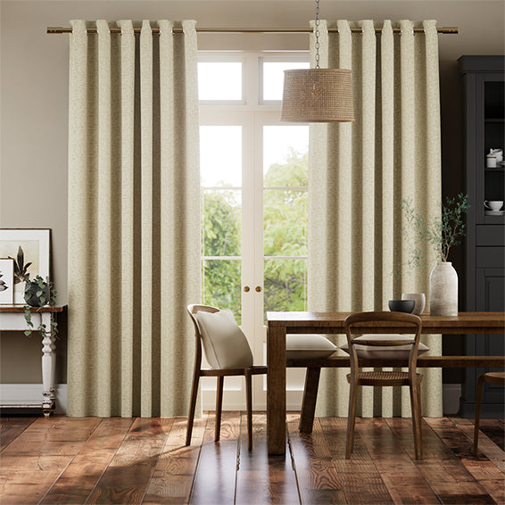 Colorized Zoroa Barley Curtains 5884