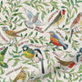 ColorizedPLA Garden Birds Multi Curtains 5898