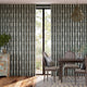 Colorized William Morris Pimpernel French Grey Curtains 5906